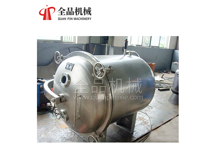 圓形靜態真空干燥機