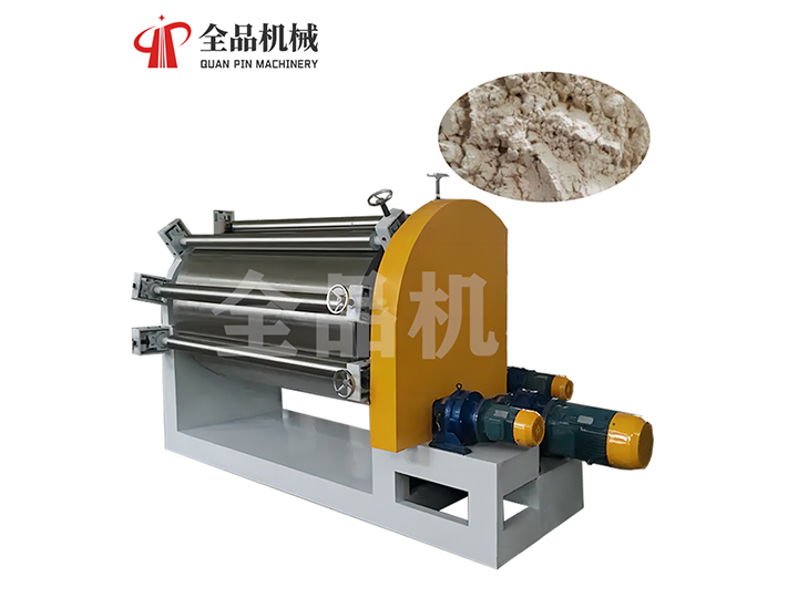 QP系列（單鼓、雙鼓）轉鼓干燥機