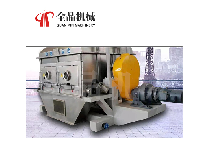 QP系列（單鼓、雙鼓）轉鼓干燥機