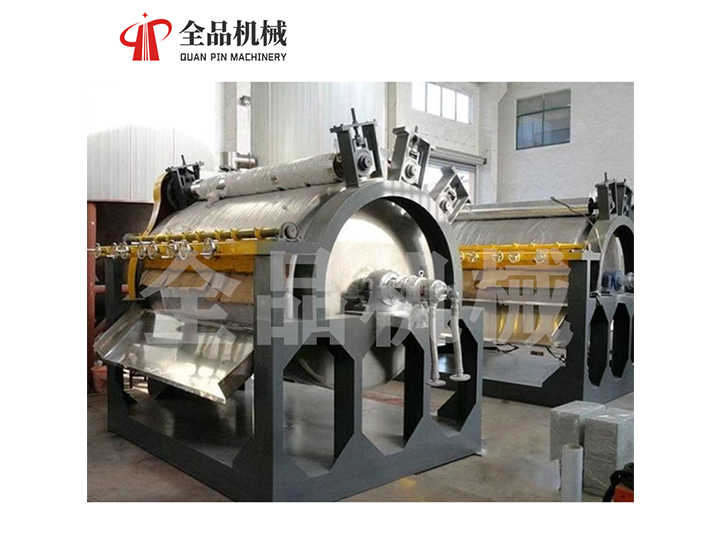 QP系列（單鼓、雙鼓）轉鼓干燥機